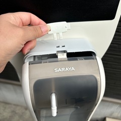 自動アルコール噴射器の画像