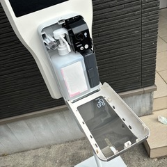 自動アルコール噴射器の画像