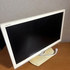 テレビ　シャープ　AQUOSの画像