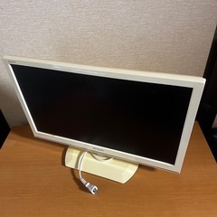 テレビ　シャープ　AQUOSの画像