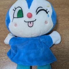 コキンちゃん　パペット