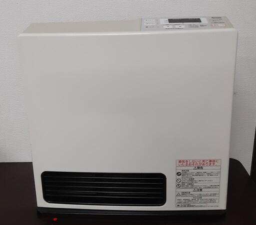 Rinnai リンナイ ガスファンヒーター 2010年製 RC-K4002E-2 1116-012