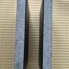 黒御影石　オーディオボード　差し上げますの画像