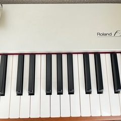 Roland F-50　電子ピアノの画像
