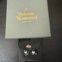 【Vivienne Westwood】SOLID ORB ピアス