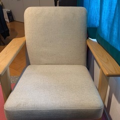 ニューヨークで買ったチェアーの画像