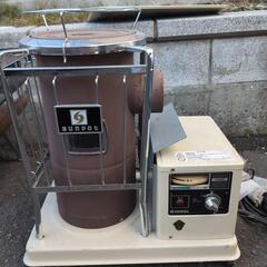 【決まりました】ストーブ　サンポット