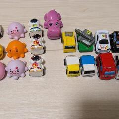 こざこざおもちゃ　ミニカー