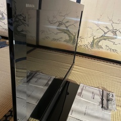 【ジャンク品】BRAVIA40Vの画像