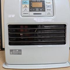 コロナ石油ファンヒーター2017年製