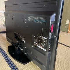 【ジャンク品】BRAVIA40Vの画像