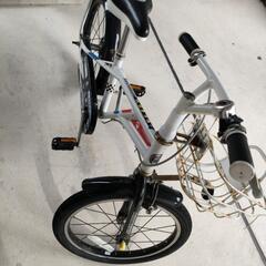 マリオカート☆子供用自転車の画像