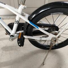 マリオカート☆子供用自転車の画像