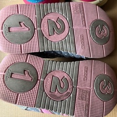 イフミー　16cm スニーカーの画像
