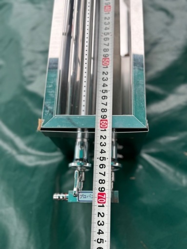 焼き鳥グリル プロパンガス用 販売済み TG-260 都竹様専用 プロパン