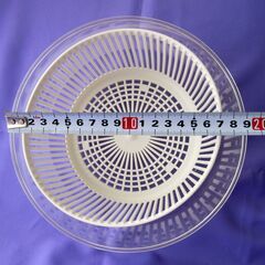 サラダスピナー　野菜の水切り　(受付中です･問い合わせメールは別商品に関するモノです)の画像