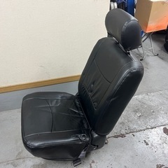 60ノア/ボクシー 純正セカンドシート　シートカバー付き