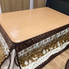 こたつ&布団セット