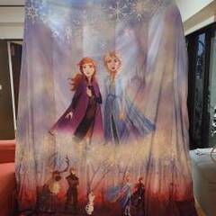 寝具セット - 4 点 (ディズニー アナと雪の女王 / ペッパ...