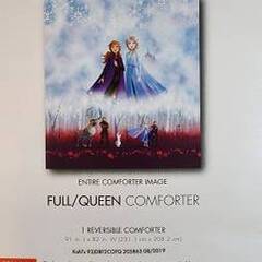 寝具セット - 4 点 (ディズニー アナと雪の女王 / ペッパピッグ)の画像