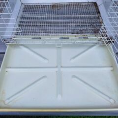 うさぎ　小動物　ケージ　飼育セットの画像