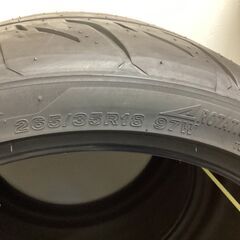 【至急※76,000円！】新品未使用 265/35R18 97W...