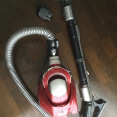 掃除機　シャープ　EC-VX300 サイクロン　プラズマクラスタ...