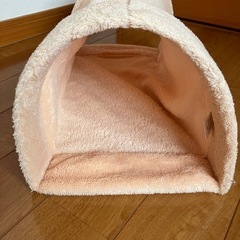 猫用トンネル　中古品