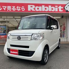 ☆車検R7年12月　コミコミ55.8万☆　平成26年式　ホンダN...