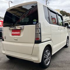 ☆車検R7年12月　コミコミ55.8万☆　平成26年式　ホンダN-BOX　9.7万㎞　★両側パワスラ★の画像