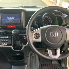☆車検R7年12月　コミコミ55.8万☆　平成26年式　ホンダN-BOX　9.7万㎞　★両側パワスラ★の画像