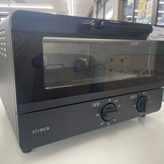 ★ジモティ割あり★ siroca トースター  24年製 動作確...