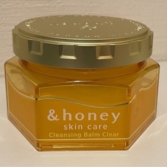 ＆honey(アンドハニー)　クレンジングバーム　モイスト　90g