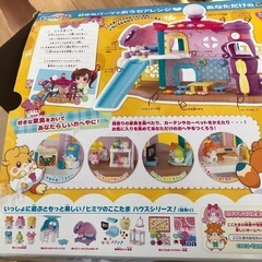 大きなここたまハウスの画像