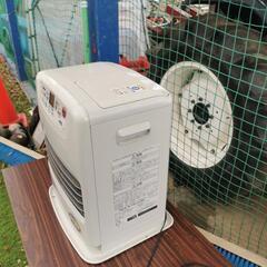 ストーブ　ファンヒーター　南箕輪村の画像