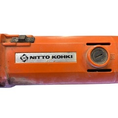 Nitto Kohki 日東工器  電動式面取り機 MINI BEVELER MB-03Aの画像