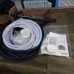 高圧洗浄機　未使用保管品　KOSHIN JCE-1408Uの画像