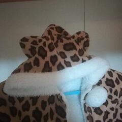 子ども服 ポンチョの画像