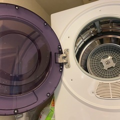 乾燥機 ジャンク品の画像