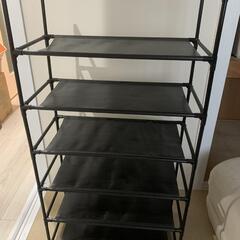 シューズラックの画像