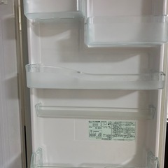 2006年製日立冷蔵庫の画像