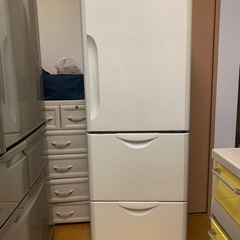 2006年製日立冷蔵庫