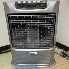 ストーブ お取り引き者様きまりました。