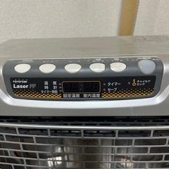 ストーブ お取り引き者様きまりました。の画像