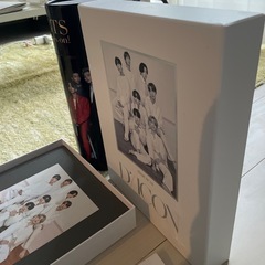 （値下げ交渉可）BTS　D'ICON セットの画像