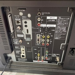 ビクター　プロジェクション　テレビの画像