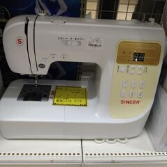 【C261】ミシン シンガー SN-777α 2011