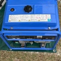 エンジン駆動発電機 YAMAHA/DENYO  GA-260503