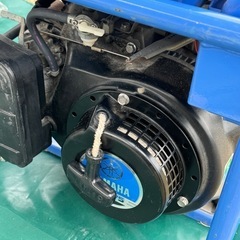 エンジン駆動発電機 YAMAHA/DENYO GA-260503