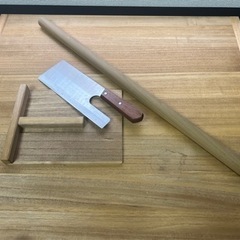 手打ち蕎麦うちセット
